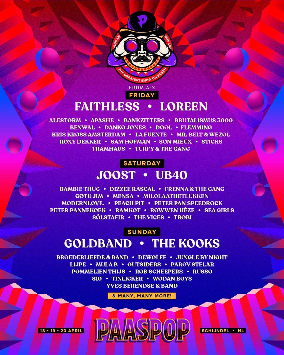 Bankzitters Amsterdam Tickets