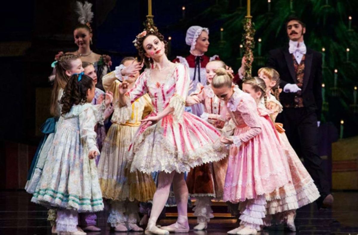 Lake Area Ballet Theatre: The Nutcracker & Land of Sweets - Sensory Performance