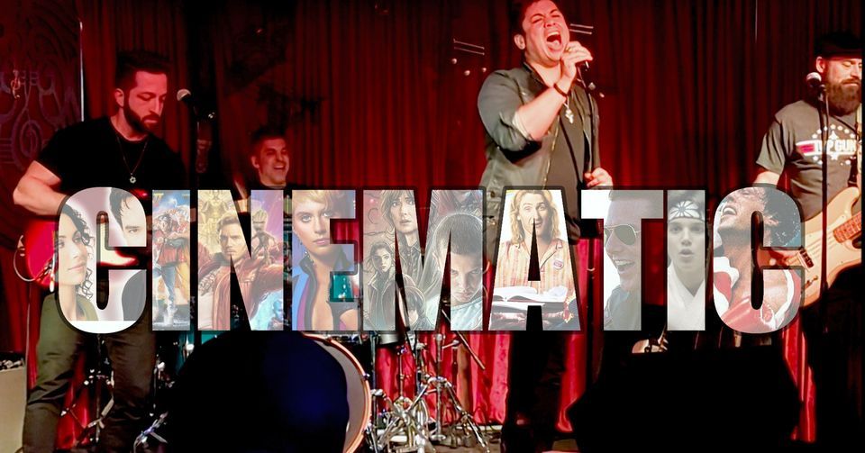CINEMATIC @ Infusion (Snoqualmie)