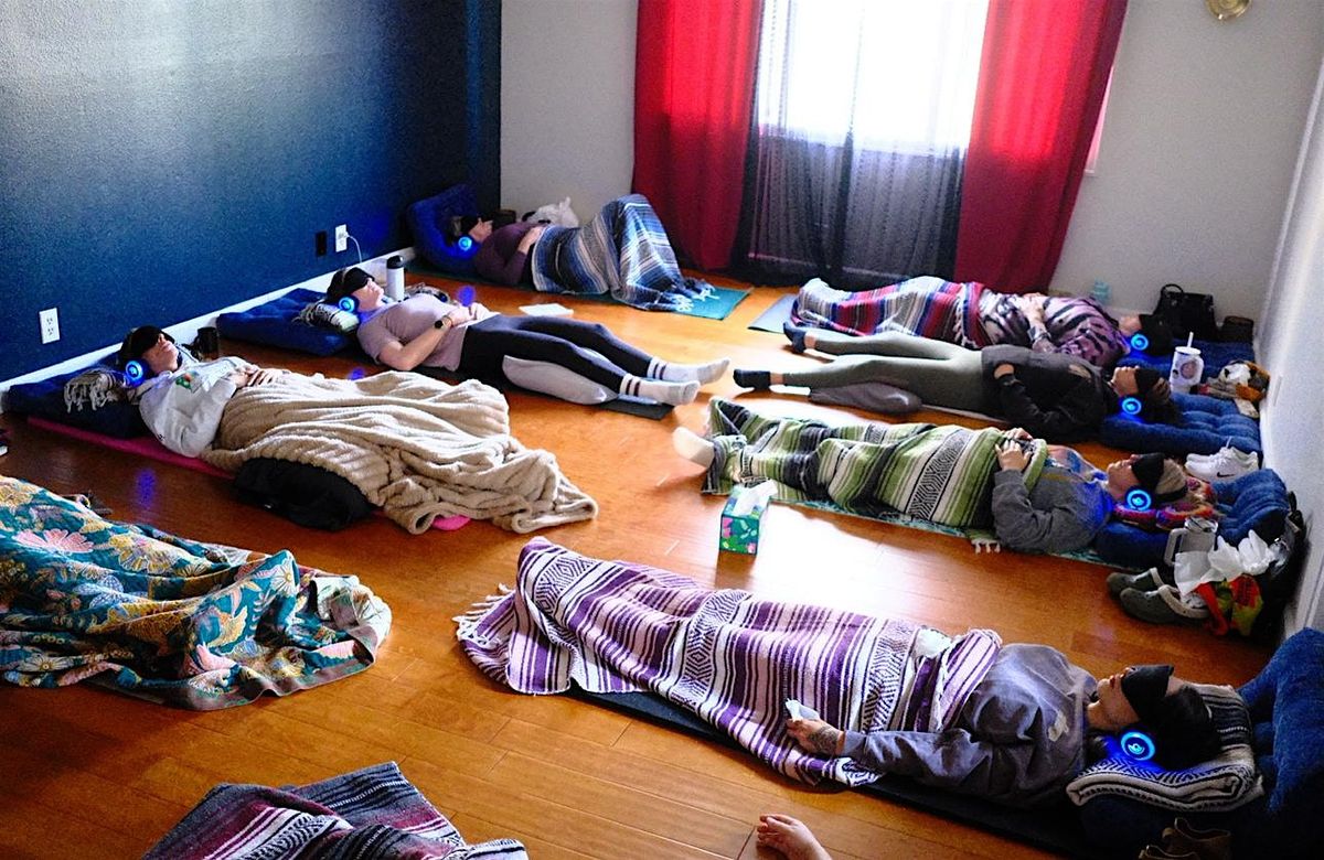 9D Breath Journey: Full Reset