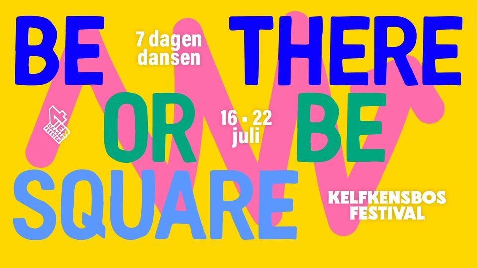 Kelfkensbos Festival 2022