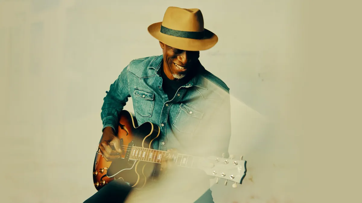 Keb' Mo' in Annapolis