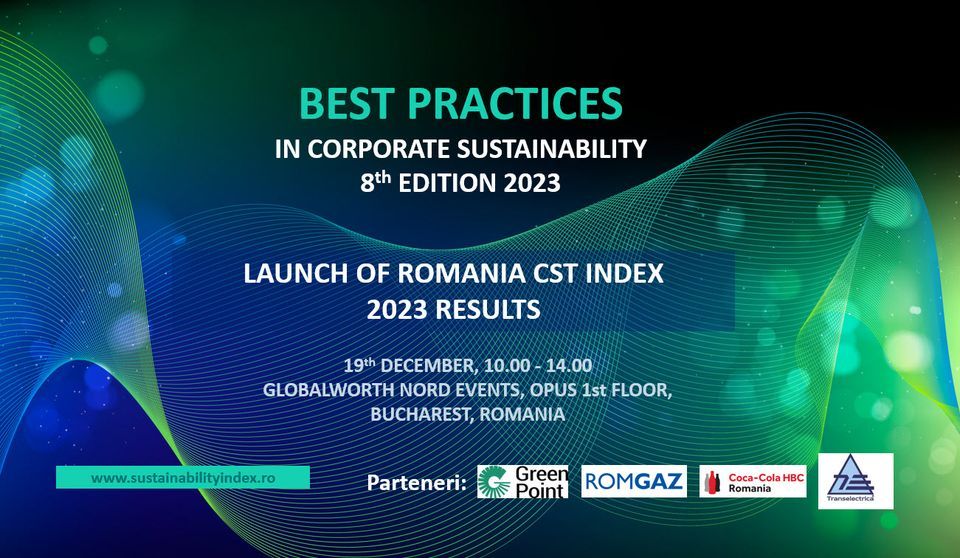 Best Practices in Corporate Sustainability 8th Edition