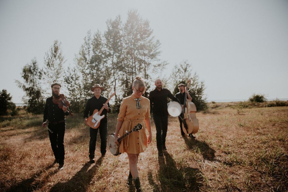 Leah Barley live at Osita