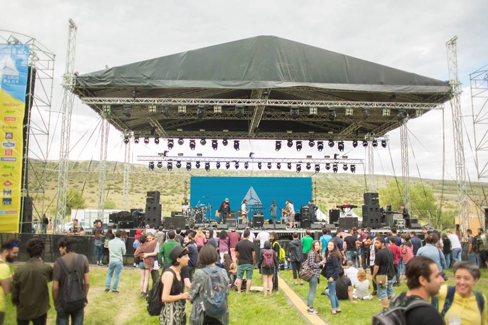 TBILISI OPEN AIR 2025 TBILISI, June 24, 2025