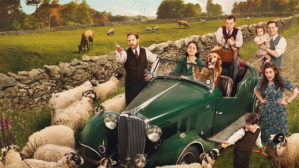 "All Creatures Great & Small" preview screening and Holiday Open House