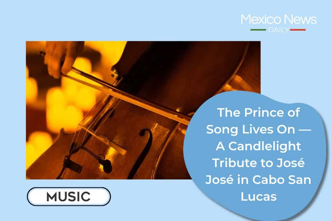 Candlelight: Tribute to Jose Jose