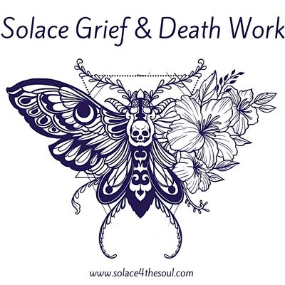 Solace Grief & Death Work