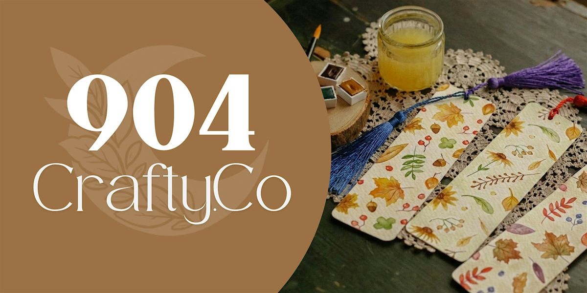 Create Your Own Bookmarks