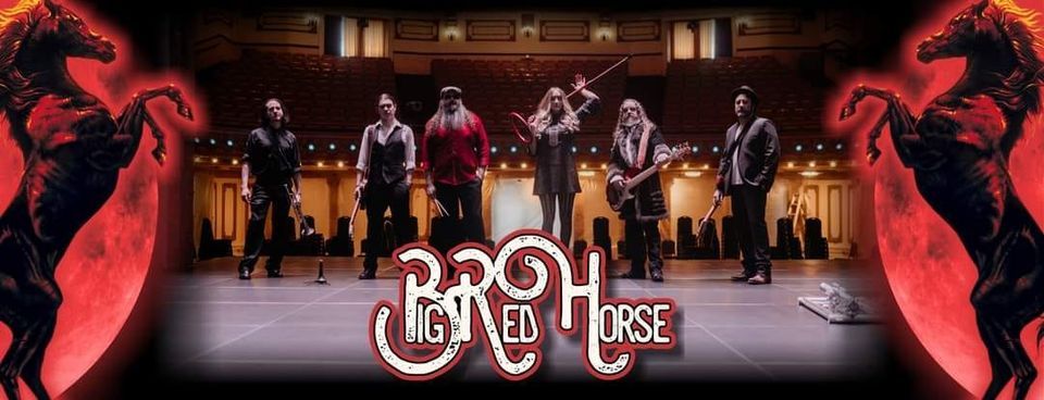 Tulsa State Fair Presents Big Red Horse Tulsa State Fair October 4 tulsa-state-fair-presents-big-red-horse-tulsa-state-fair-october-4