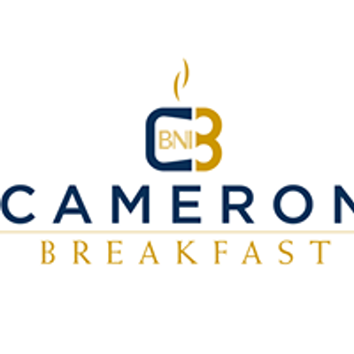 Cameron Breakfast BNI