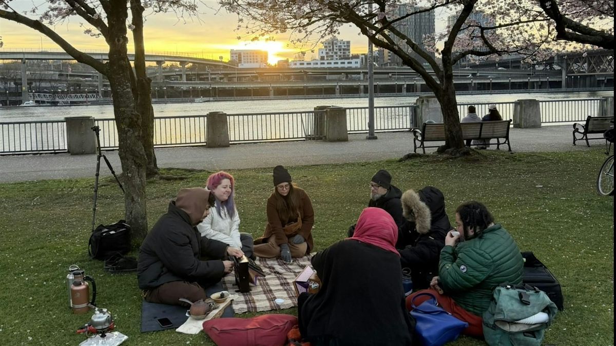 Harmony: Sound Meditation & Tea