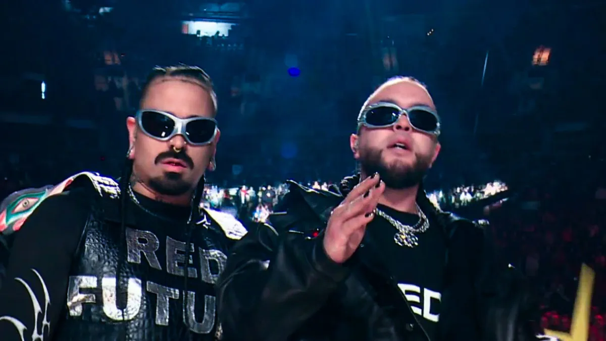 Snotty Nose Rez Kids, Rei in Wellington