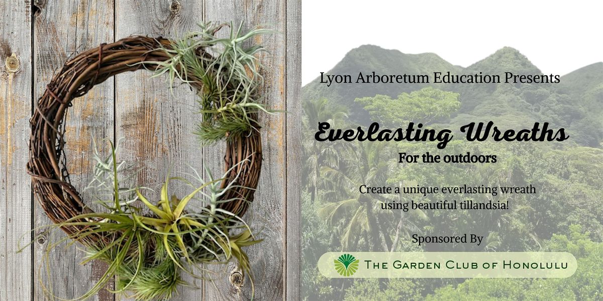 Everlasting Wreaths