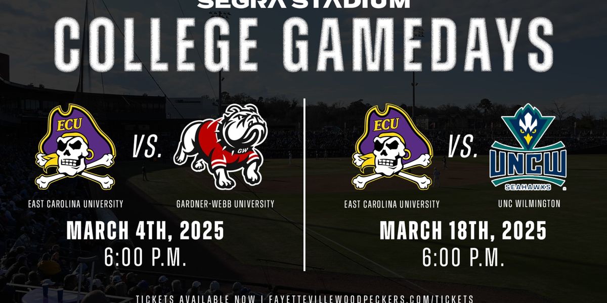 North Carolina Wilmington Seahawks vs. Gardner-Webb Runnin' Bulldogs