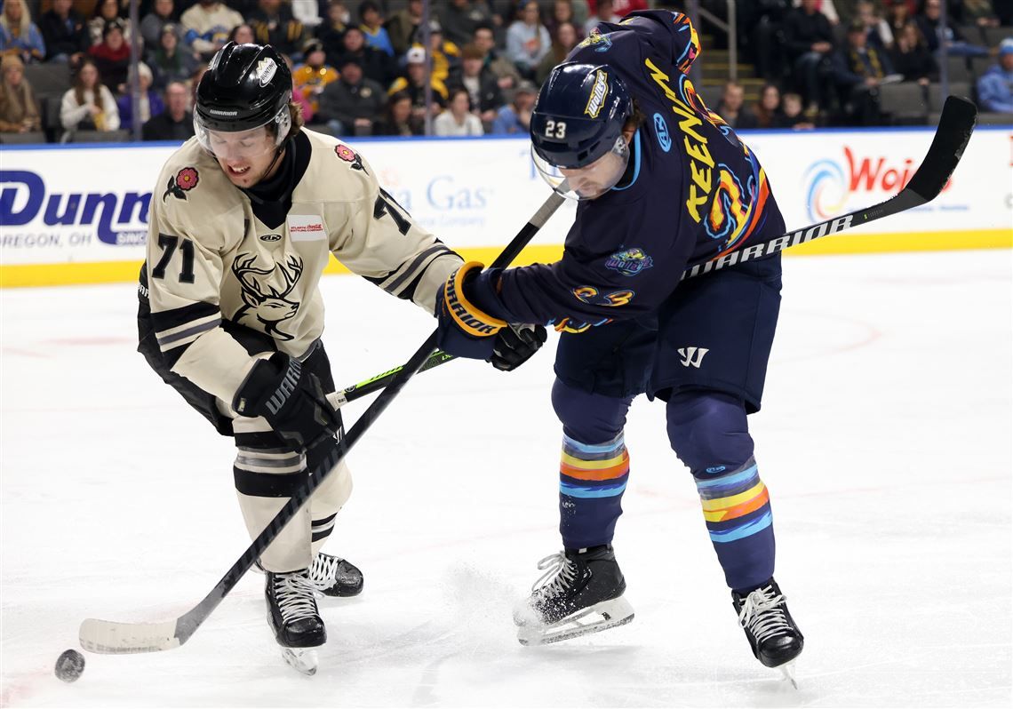 Iowa Heartlanders vs. Toledo Walleye