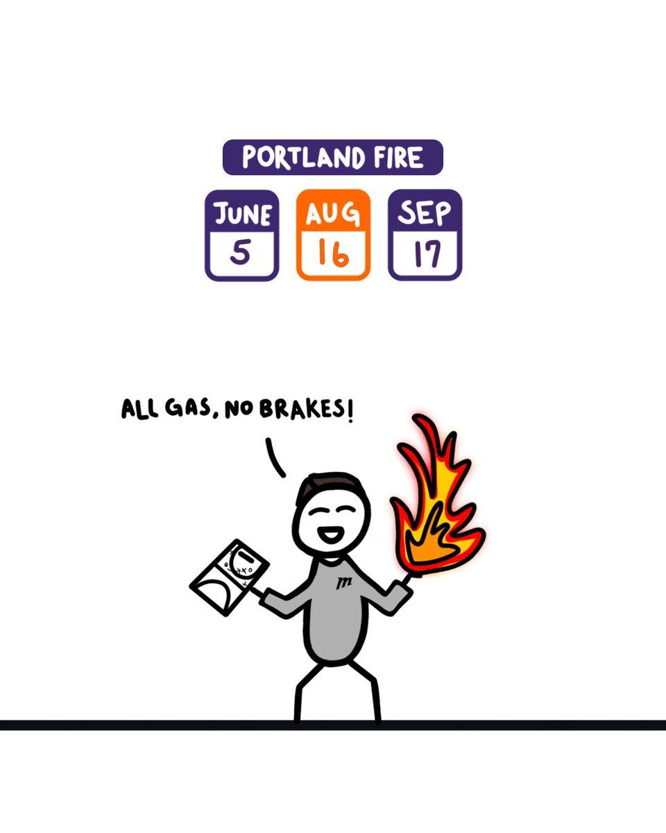 Portland Fire vs. Phoenix Mercury