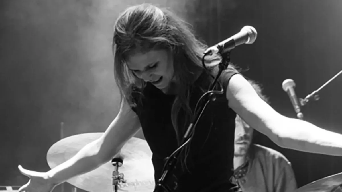 Dota Kehr in Heidelberg