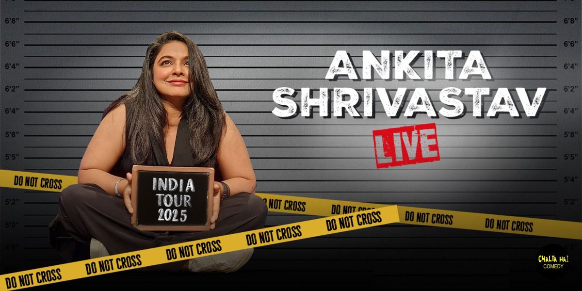 Ankita Shrivastav Live (Filmy Chokri) - India Tour