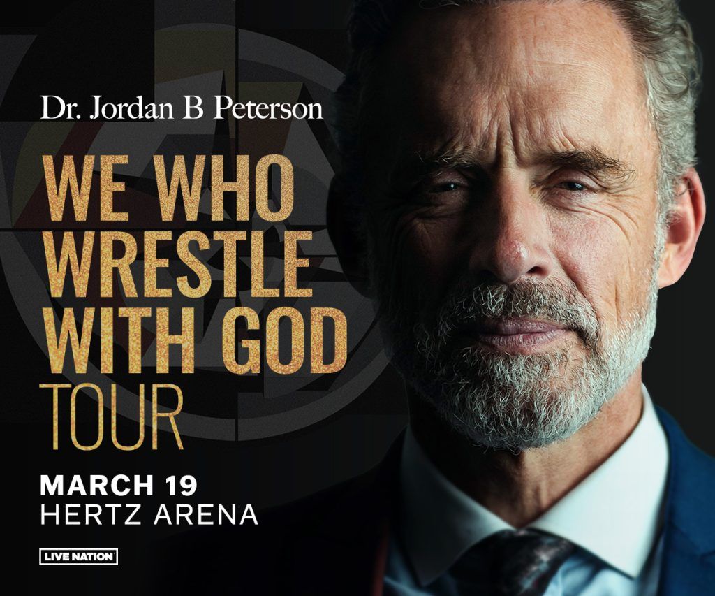 Dr. Jordan Peterson at O2 Apollo Manchester