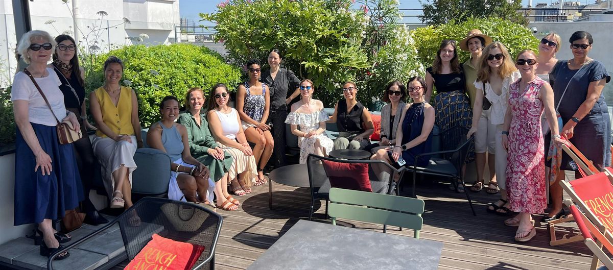 PARIS City Ladies Networking May Meeting