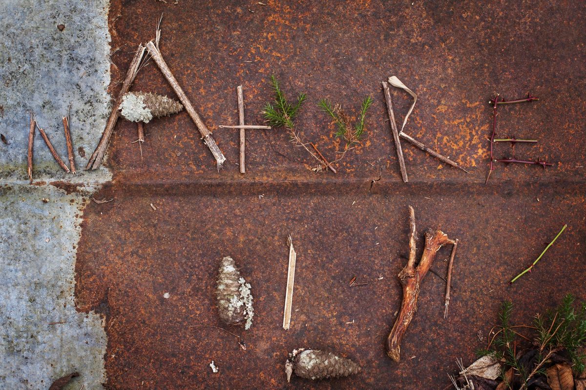 Art Club at the Natural Bridge Artisan Festival | Natural Bridge