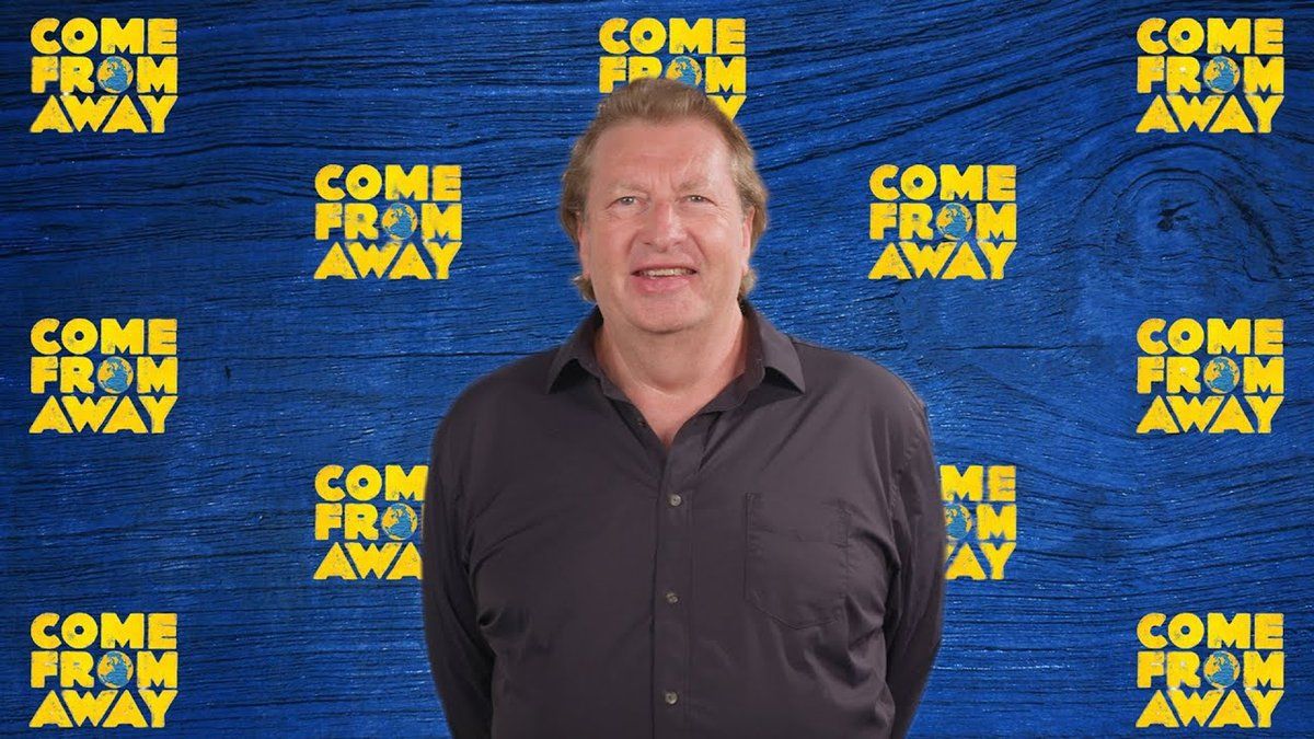 Parking Come From Away - Milwaukee