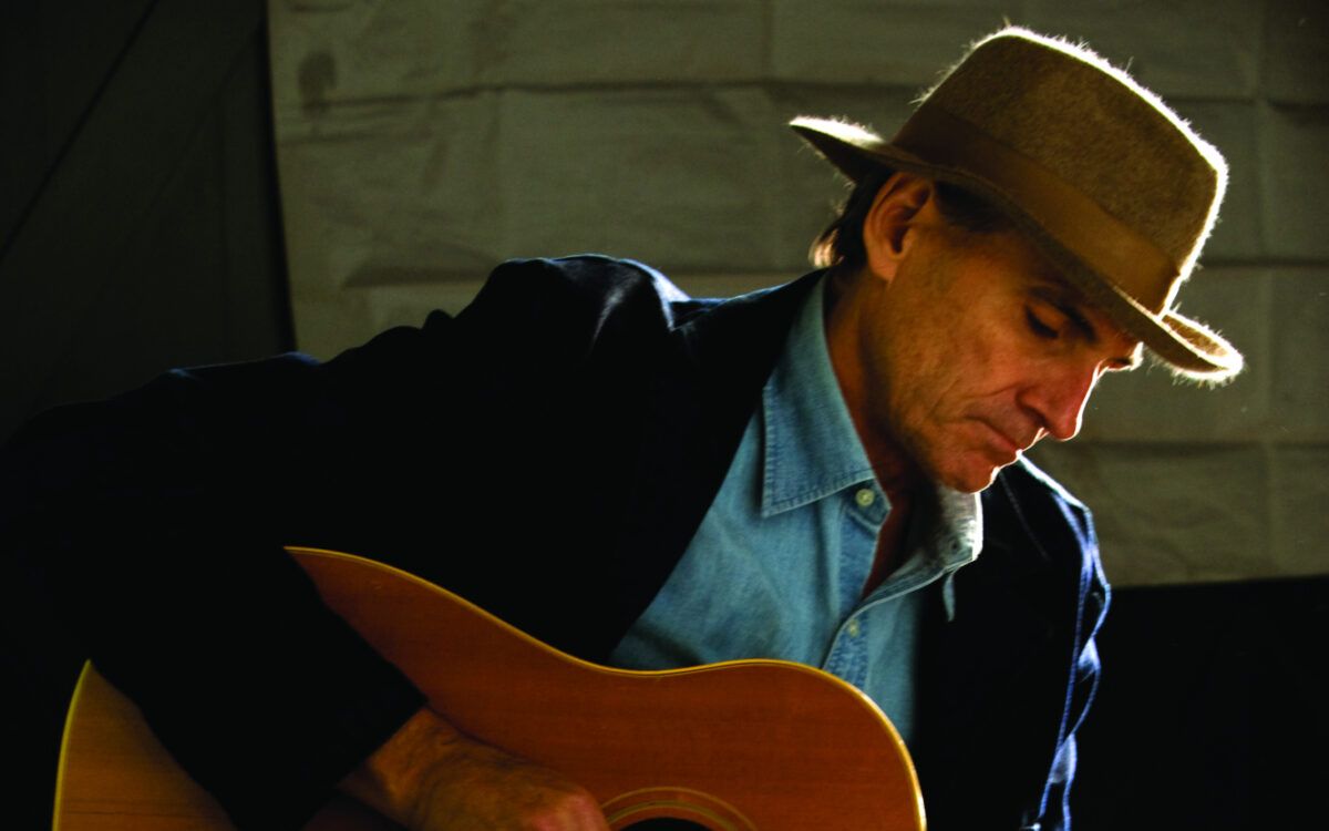 James Taylor & His All-Star Band