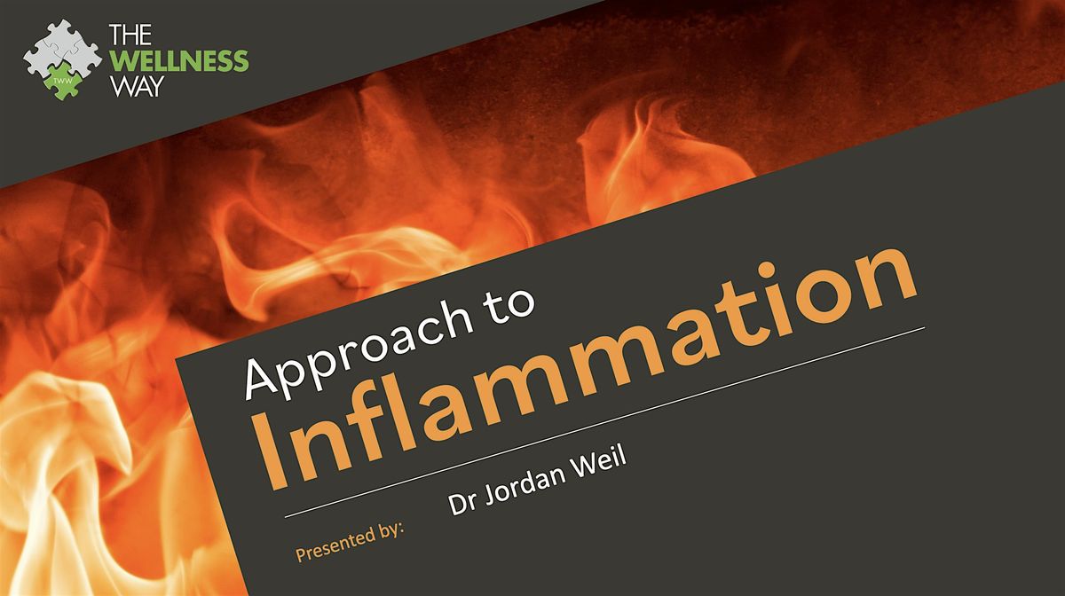 The Wellness Way's Approach to Inflammation