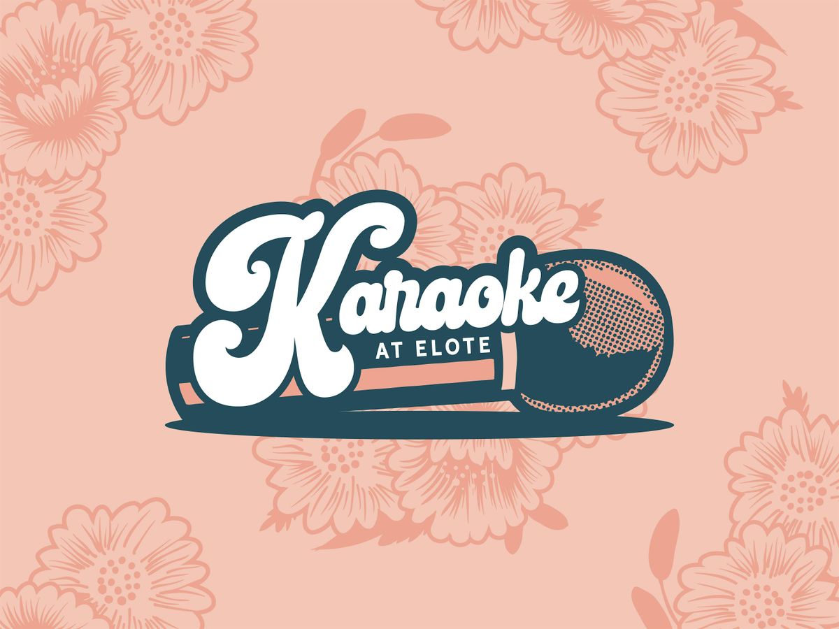 Karaoke at Elote