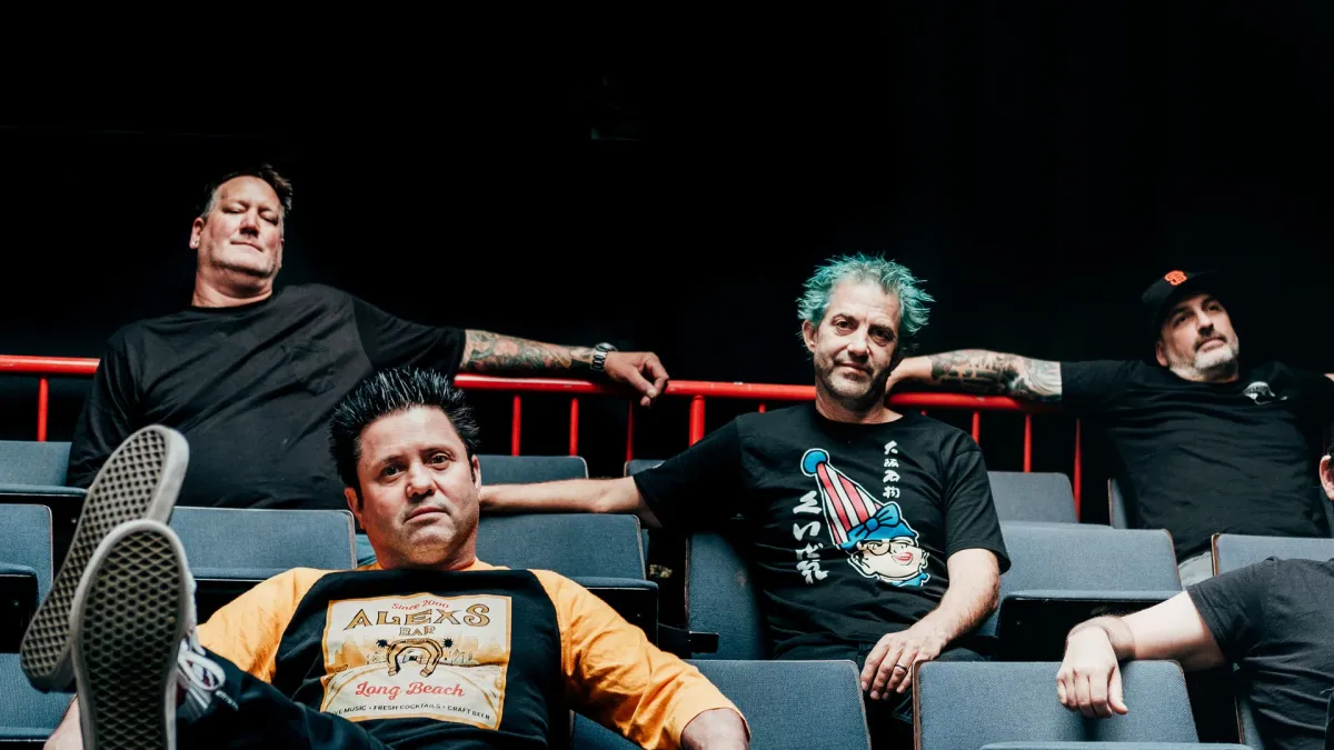 Lagwagon in Krak\u00f3w