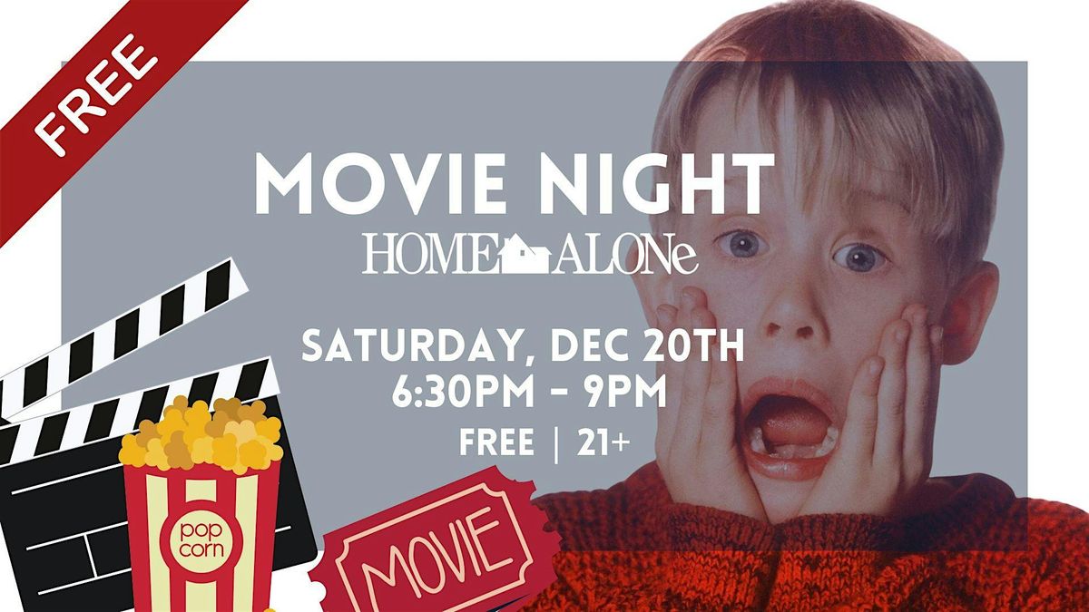 Movie Night at Live Happy Lane