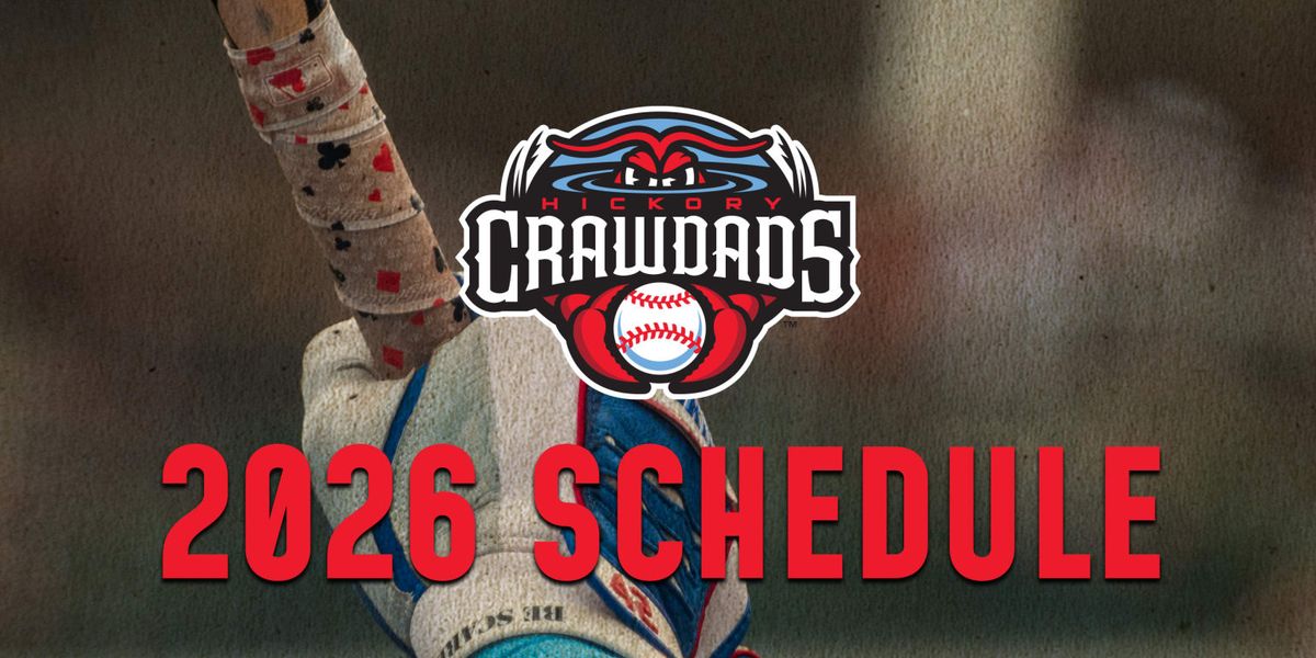 Lynchburg Hillcats vs. Hickory Crawdads
