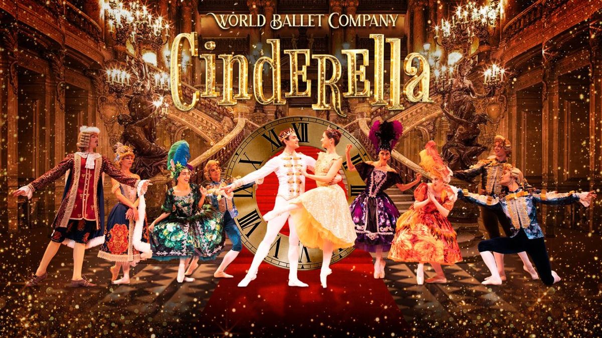 Beauty and the Beast - Ballet - Raleigh