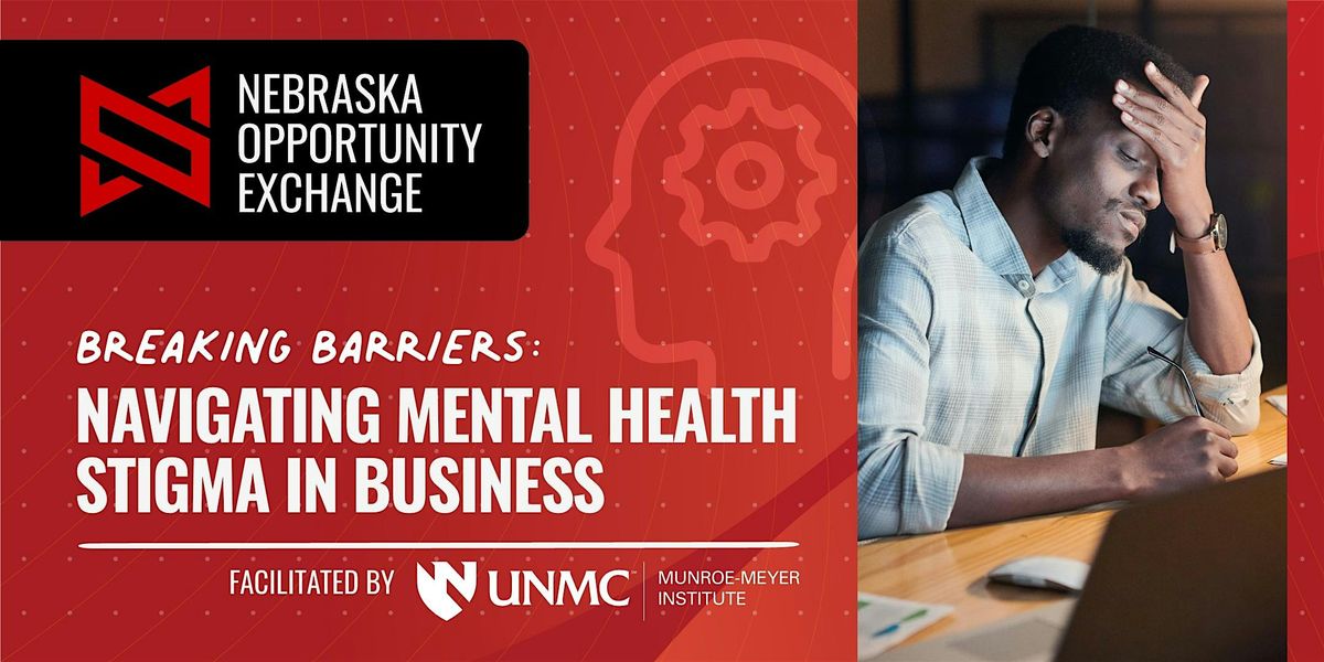 Navigating Mental Health Stigma in Business
