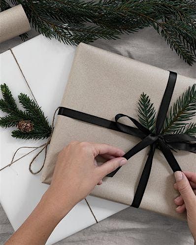 Moms Gone Mild - Wrap & Relax Night!