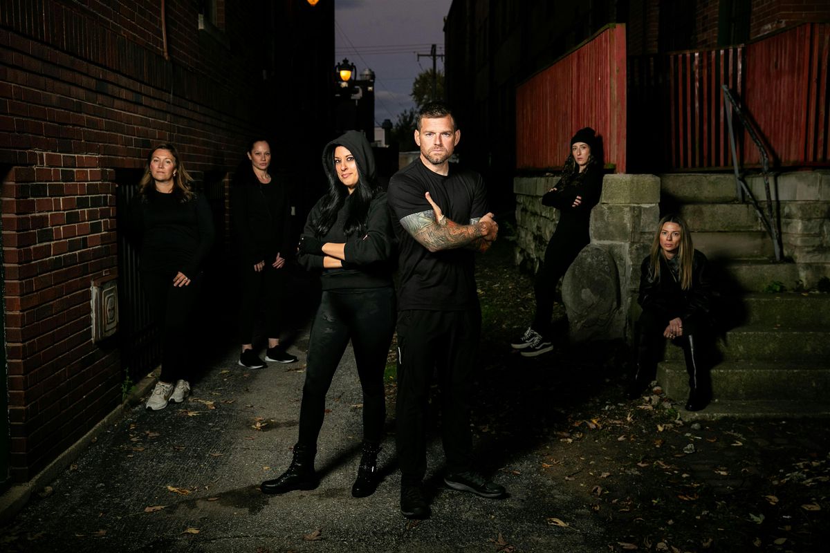 BREAKING FREE: Women's Self-Defense and Evasion Workshop