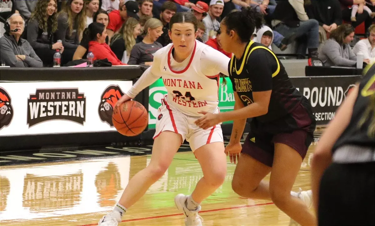 Montana Western Bulldogs at Idaho State Bengals Mens Basketball