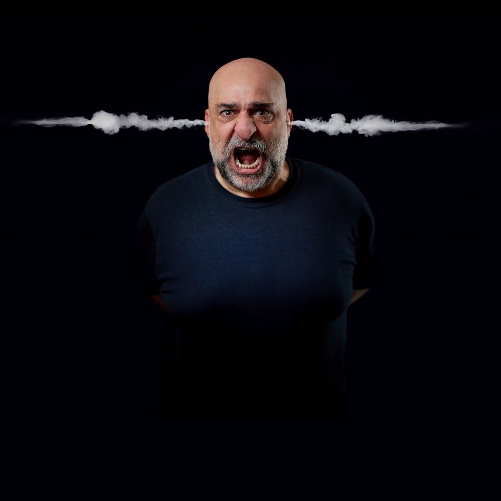 Omid Djalili Namaste