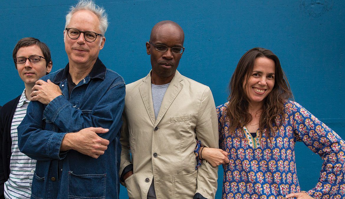 Parking Bill Frisell