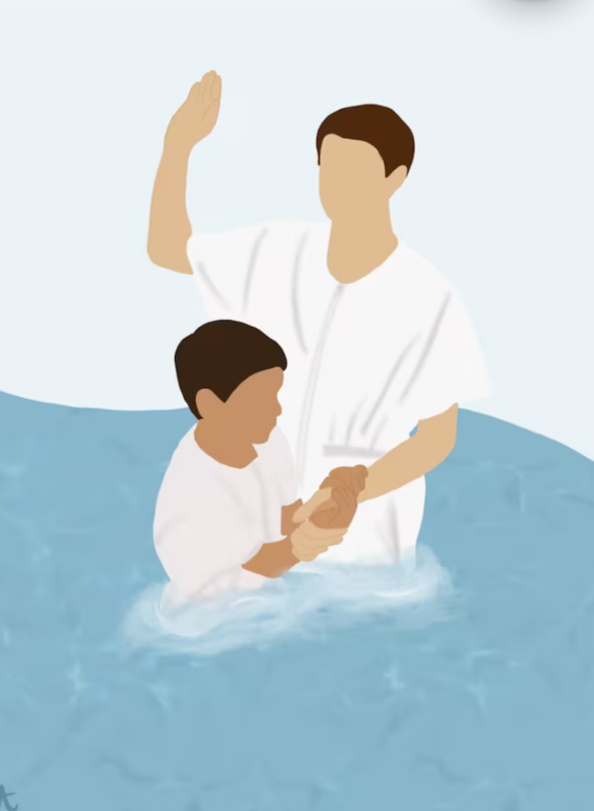 Linc Brown Baptism 2 to 3pm