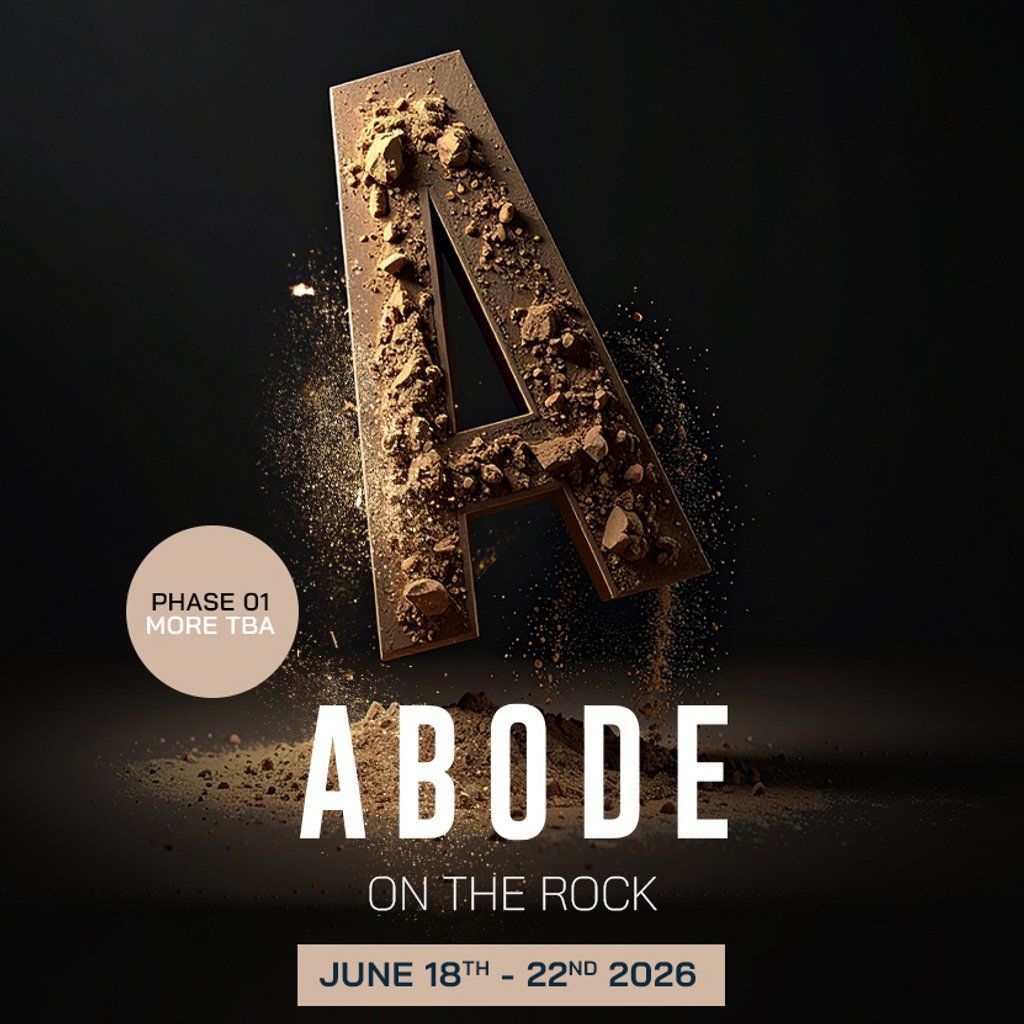 ABODE On The Rock 2026 at Malta on 18th June, 2026