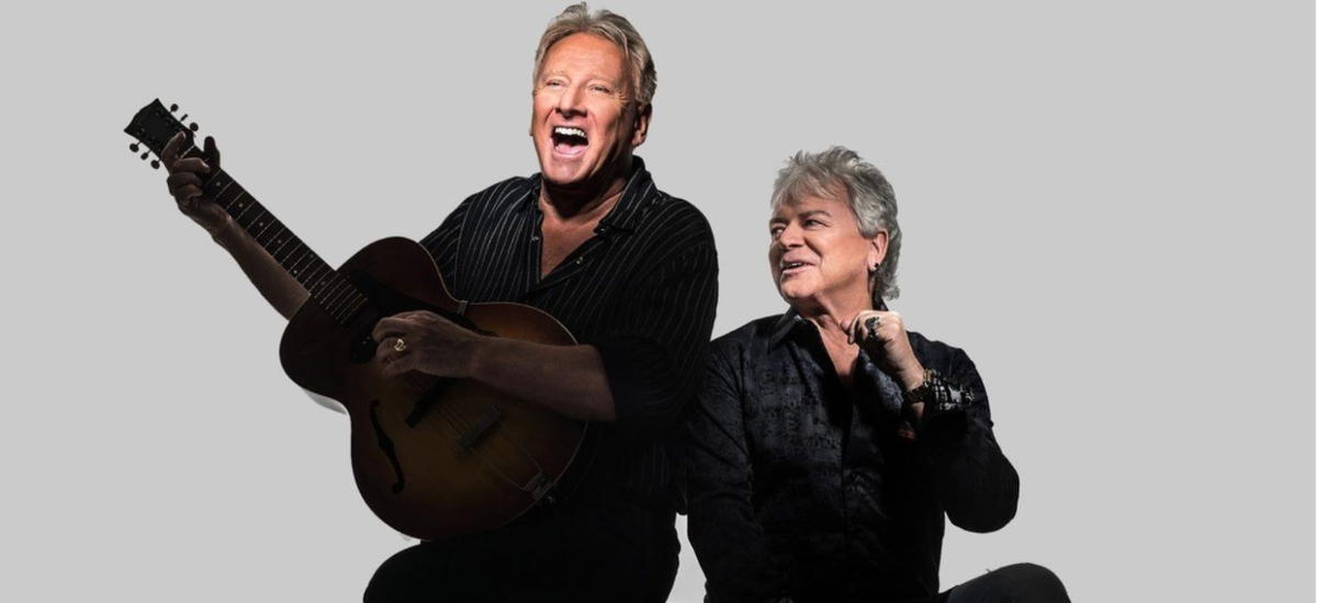 Air Supply at Ovens Auditorium
