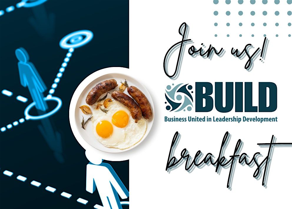 BUILD My Business Breakfast Independence