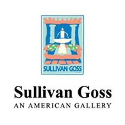 Sullivan Goss - An American Gallery