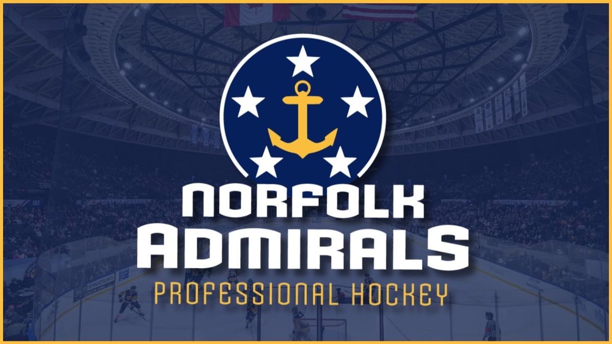 Parking Fort Wayne Komets at Norfolk Admirals