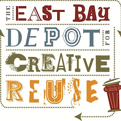 East Bay Depot for Creative Reuse