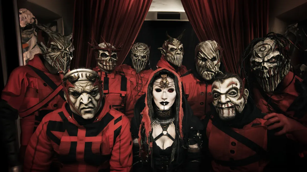 Mushroomhead, Fear Factory in New Kensington