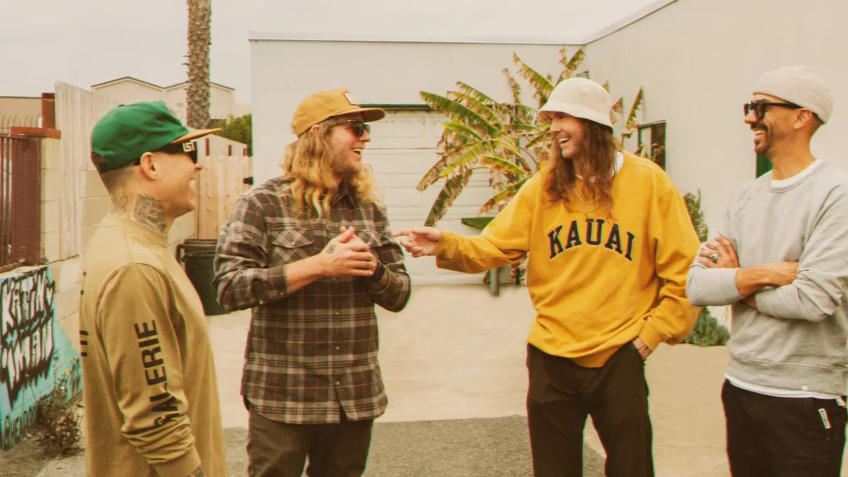 Dirty Heads, Satsang in Morrison