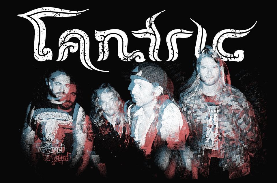 TANTRIC-Emperors&Angels, The Almas & Benjamin Trick @ The Back Bar ...